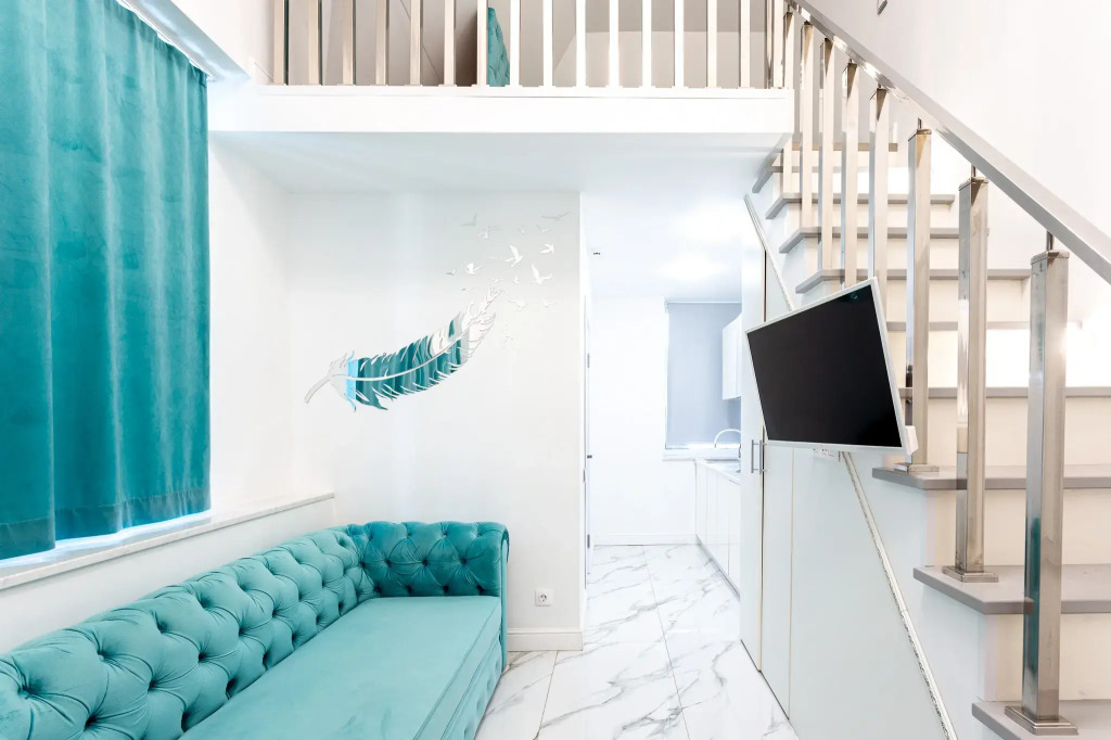 Фотография квартиры Апартаменты в Самом центре Сочи