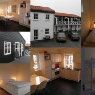 Фотографии гостевого дома
Tversted Strandpark