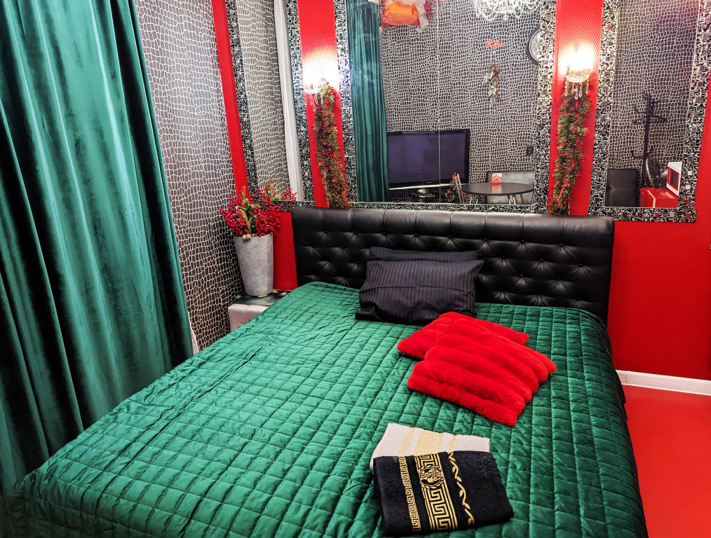 Фотография квартиры Квартира Экодомик 7