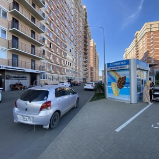 Фотография квартиры Апартаменты на улице Западный Обход, 39/2с4