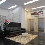 Фотография гостиницы Hotel Urbis a 10 minutos Rua 25 de Março, Brás,Bom Retiro,a 2 minutos do Mirante Sampa Sky e pista de Skate Anhangabaú