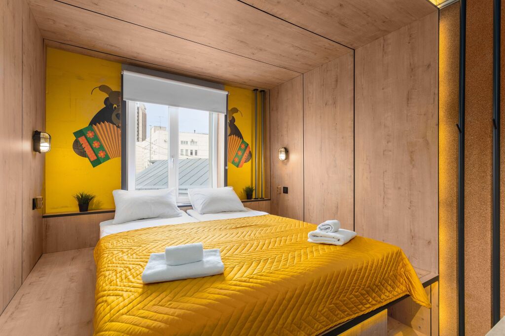 Фотография квартиры Апартаменты FlatHome24-916