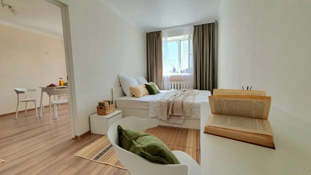 Фотография квартиры Апартаменты Дизайнерская на Арбате