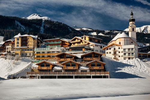 Фотография апарт отеля PURE Resort Lermoos