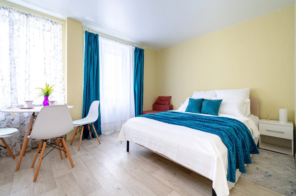 Фотография квартиры Квартира Студия на Петровском б-ре 6 к.2