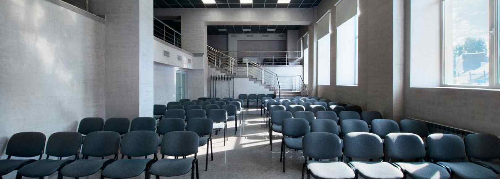 Фотография конференц-зала Конференц-зал ДЦ Спутник