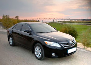 Фотография такси Ваше такси