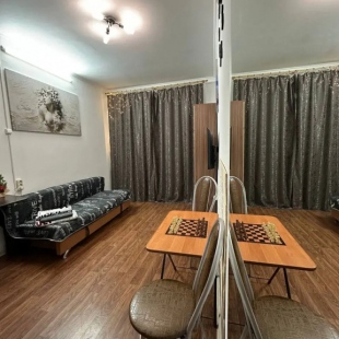 Фотография квартиры Апартаменты Студия 20,3 м