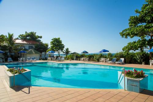 Фотография гостиницы Ingleses Praia Hotel