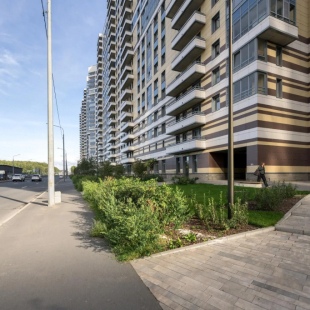 Фотография квартиры RentalSPb на проспекте Богатырский 2А