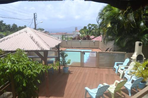 Фотография гостевого дома an eol caraibes