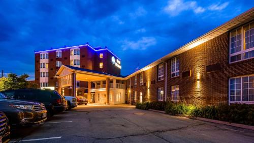 Фотография гостиницы Best Western Milton