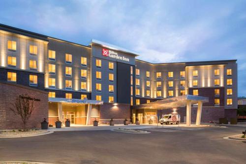 Фотография гостиницы Hilton Garden Inn Sioux Falls Downtown