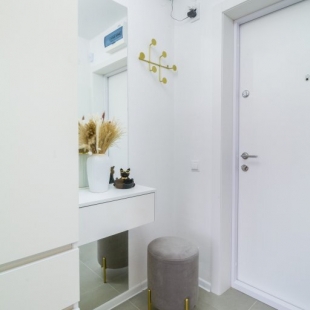 Фотография квартиры Studiya S Vidom Na More Apartments