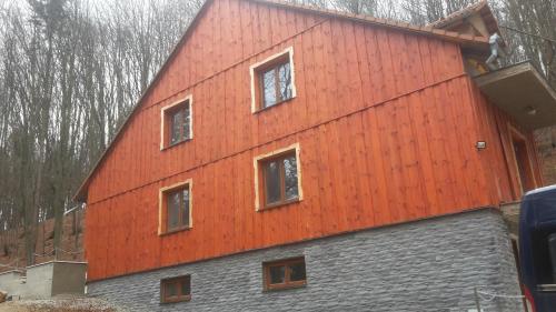 Фотография гостевого дома Chata Colonada