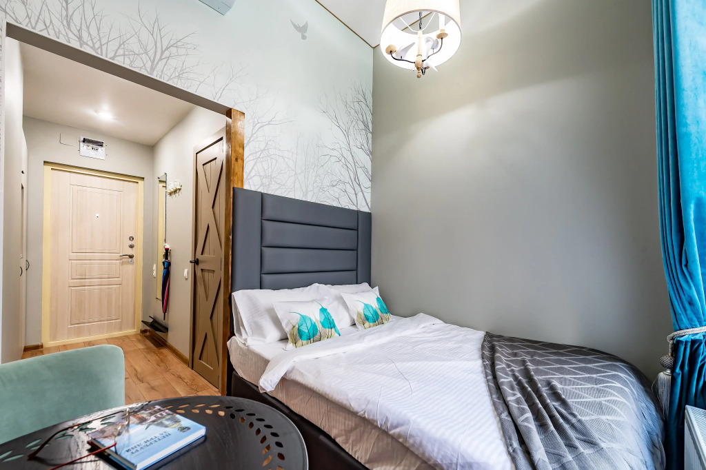 Фотография квартиры Апартаменты Горошина