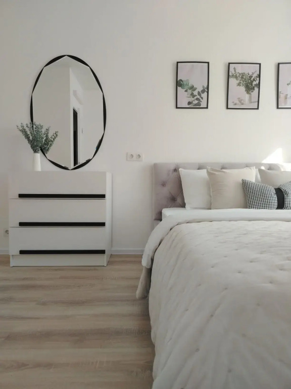 Фотография квартиры Квартира Уютная