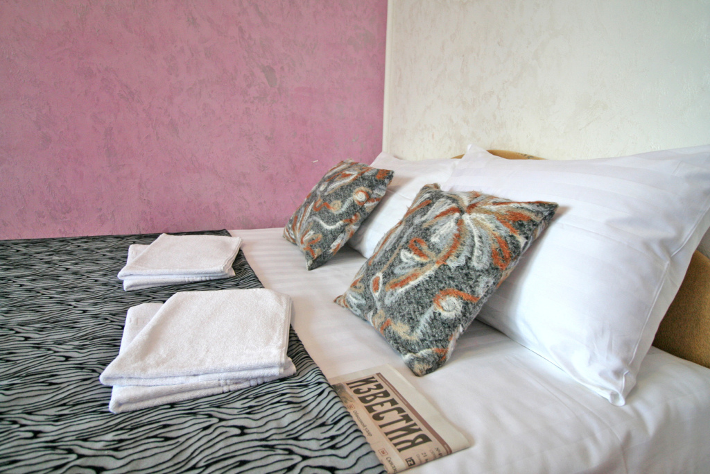 Фотография квартиры Апартаменты Петровские на Молодежном 3 Мегаполис