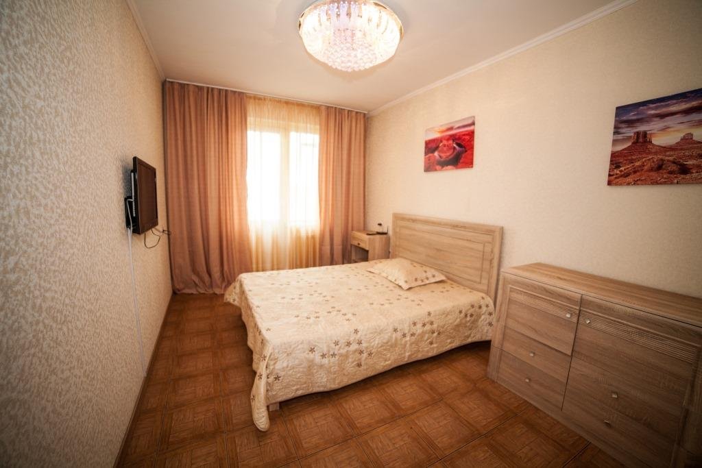 Фотография квартиры Апартаменты на Весны 17 (1 ком)