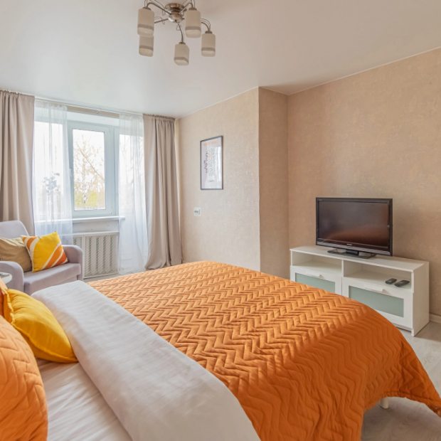 Фотографии квартиры 
            Апартаменты У Турнера