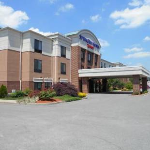Фотографии гостиницы
SpringHill Suites Morgantown
