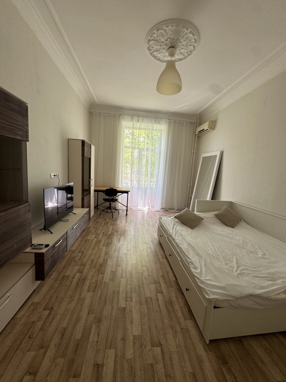 Фотография квартиры Апартаменты с высокими потолками на улице Мира