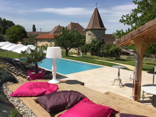 Фотография гостиницы Domaine de Suzel