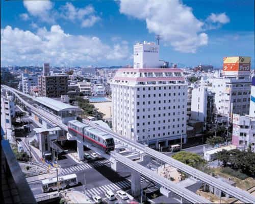 Фотография гостиницы Nansei Kanko Hotel