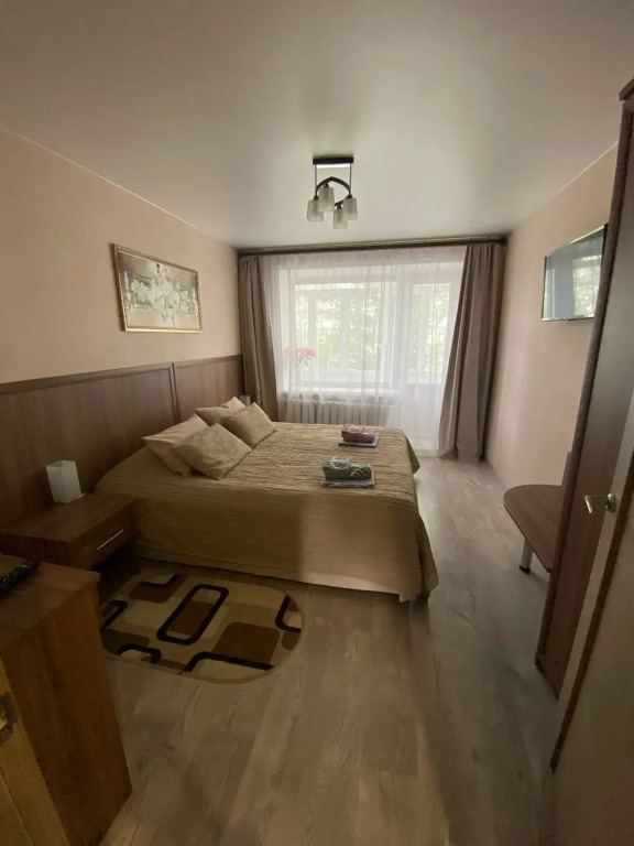 Фотография квартиры Апартаменты  3-комнатные с 2 спальнями №2