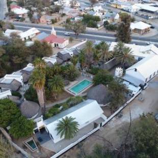 Фотография гостиницы Central Hotel Omaruru