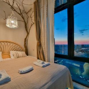 Фотография квартиры Апартаменты SoulRus Ivory