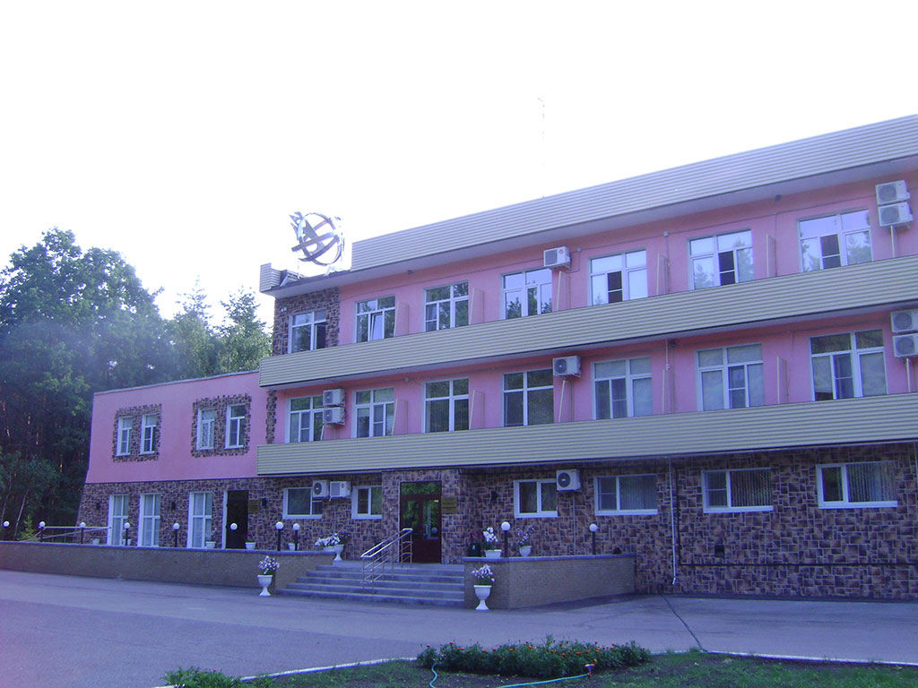 Фотография санатория Орбита