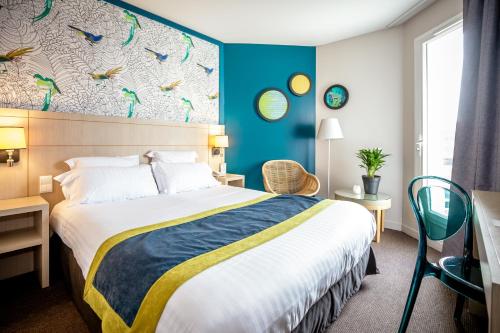 Фотография гостиницы Best Western Plus Hôtel Vannes Centre Ville