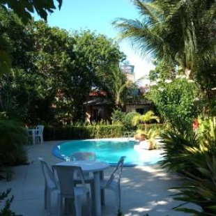 Фотография мини отеля Pousada San Diego Praia da Pipa