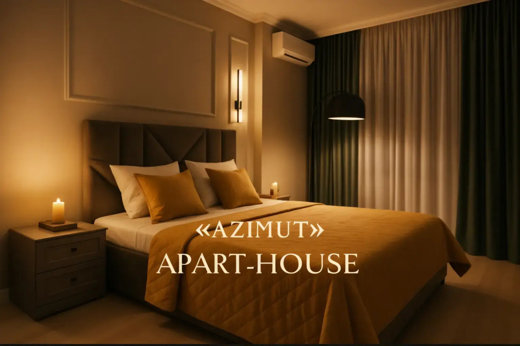 Фотография квартиры Квартира Juls apart в удобной городской локации