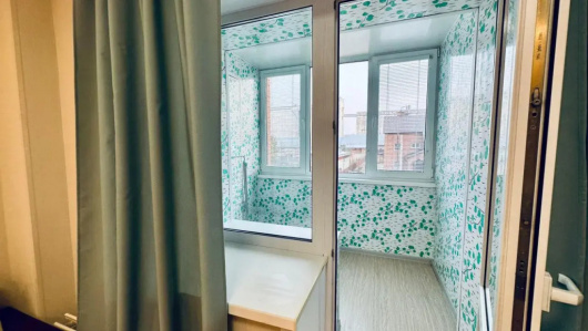 Фотографии квартиры 
            FlatRoom на улице Попова 35Б