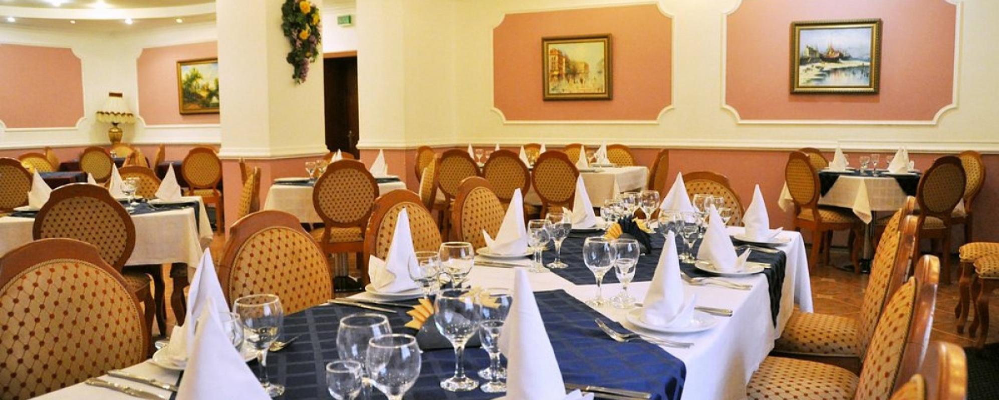 Фотографии банкетного зала Регина в п. Малые Клыки