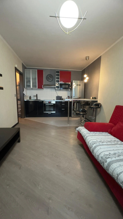 Фотография квартиры Квартира Светлая и просторная 1-к в шаговой доступности от ТЦ, ЛК Кристалл и Областной больницы