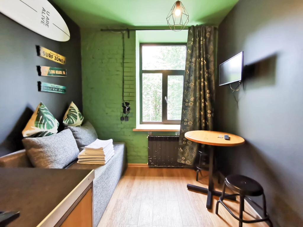 Фотография квартиры Апартаменты Surf Soul by Apartico 2