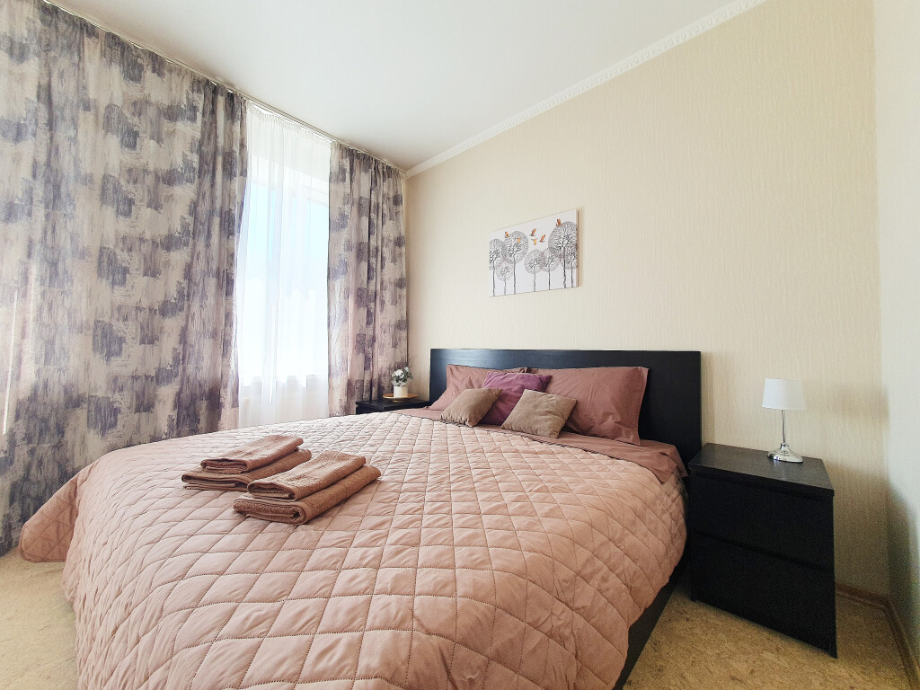 Фотография квартиры Апартаменты UTrip Cascade