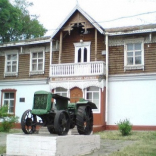 Фотография музея Краеведческий музей имени Н. Г. Евсеева