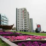 Фотография гостиницы Ramada by Wyndham Beach Hotel Ajman