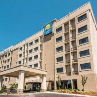 Фотографии гостиницы 
            Comfort Inn Atlanta Downtown