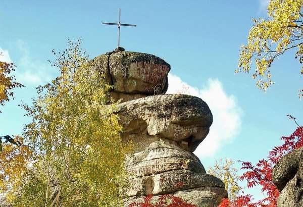 Фотография достопримечательности Гора Церковка