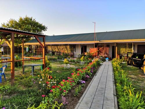 Фотография гостевого дома Азовский Бархат