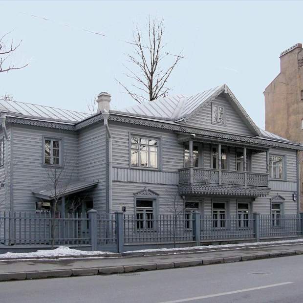 Фотография музея Музей петербургского авангарда