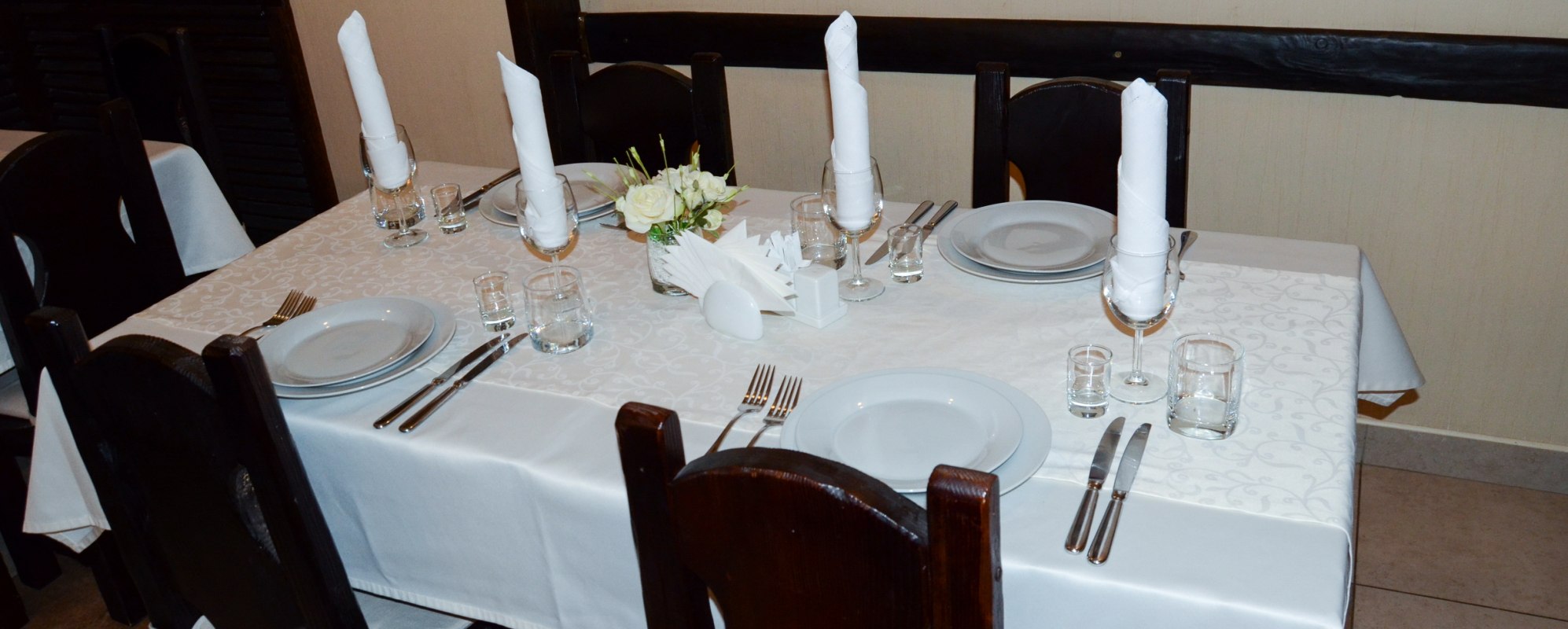 Фотографии банкетного зала Отень