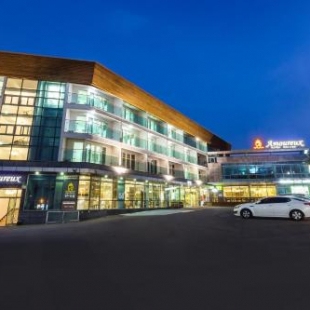 Фотография гостиницы Amoureux Resort