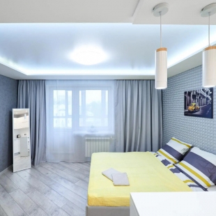 Фотография квартиры Family Space на улице Ленина