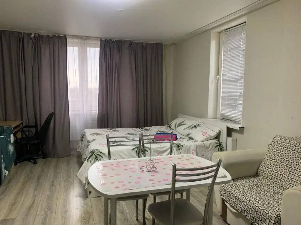 Фотография квартиры Квартира SkyApart 60